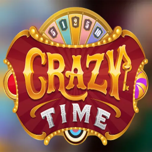 Ikona aplikacji kasynowej Crazy Time